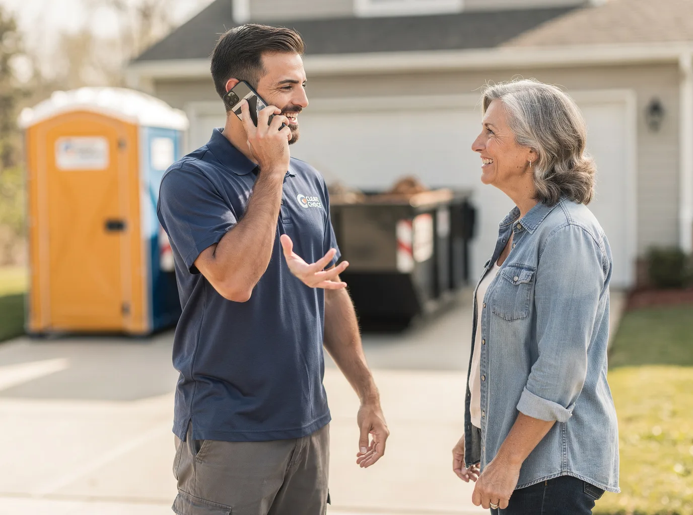 Porta Potty Rental Berryville, AR FAQs